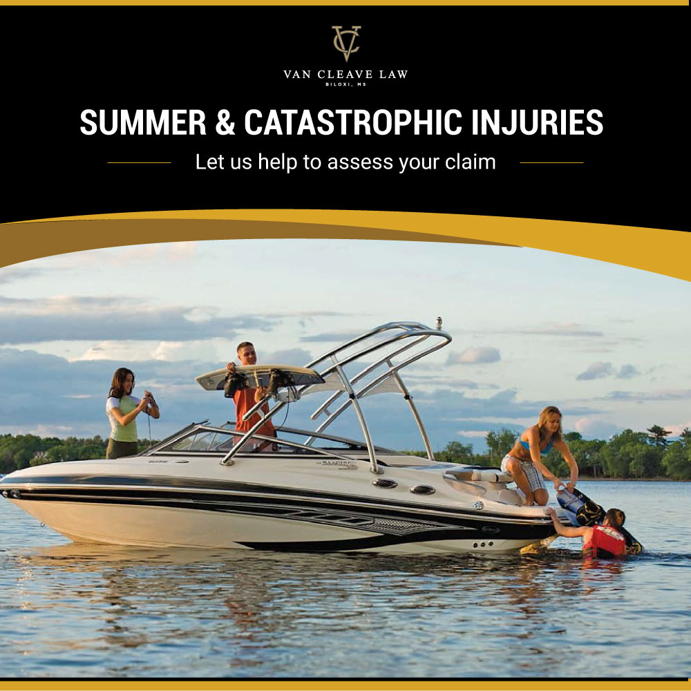 Catastrophic Injuries Are More Common in the Summer